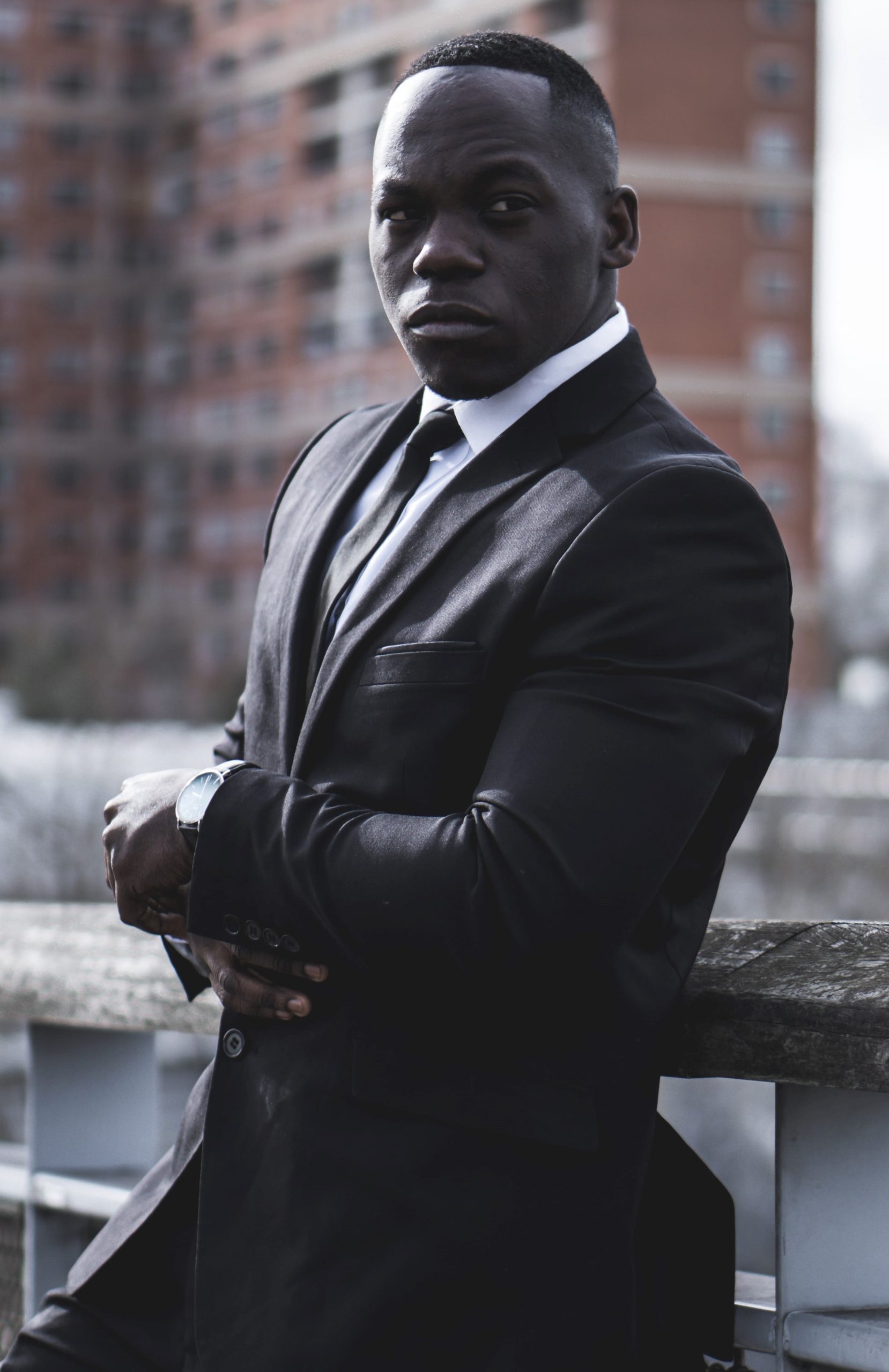 TBD Lookingconfident